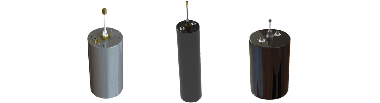 Cavity UHF Bandpass — 8-Inch